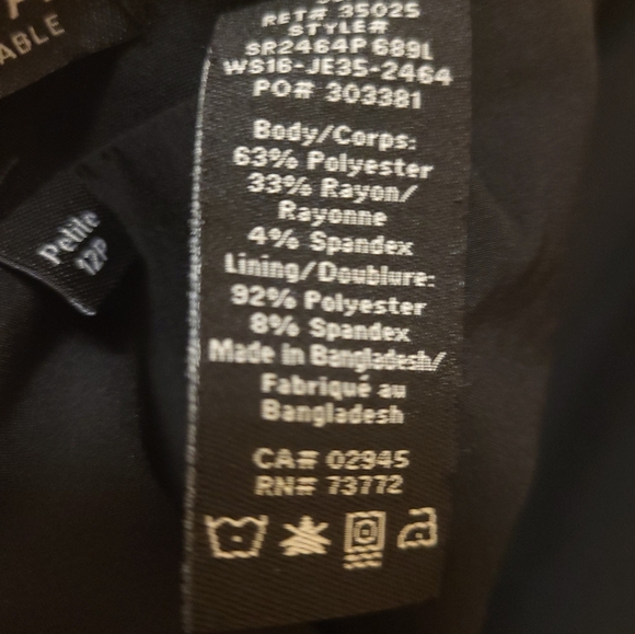 Jessica pencil skirt - Picture 6 of 6